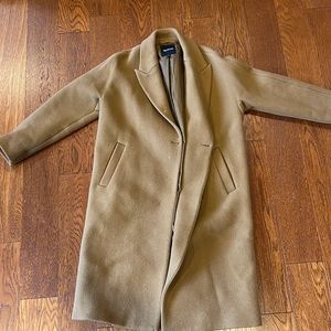 Madewell trench coat